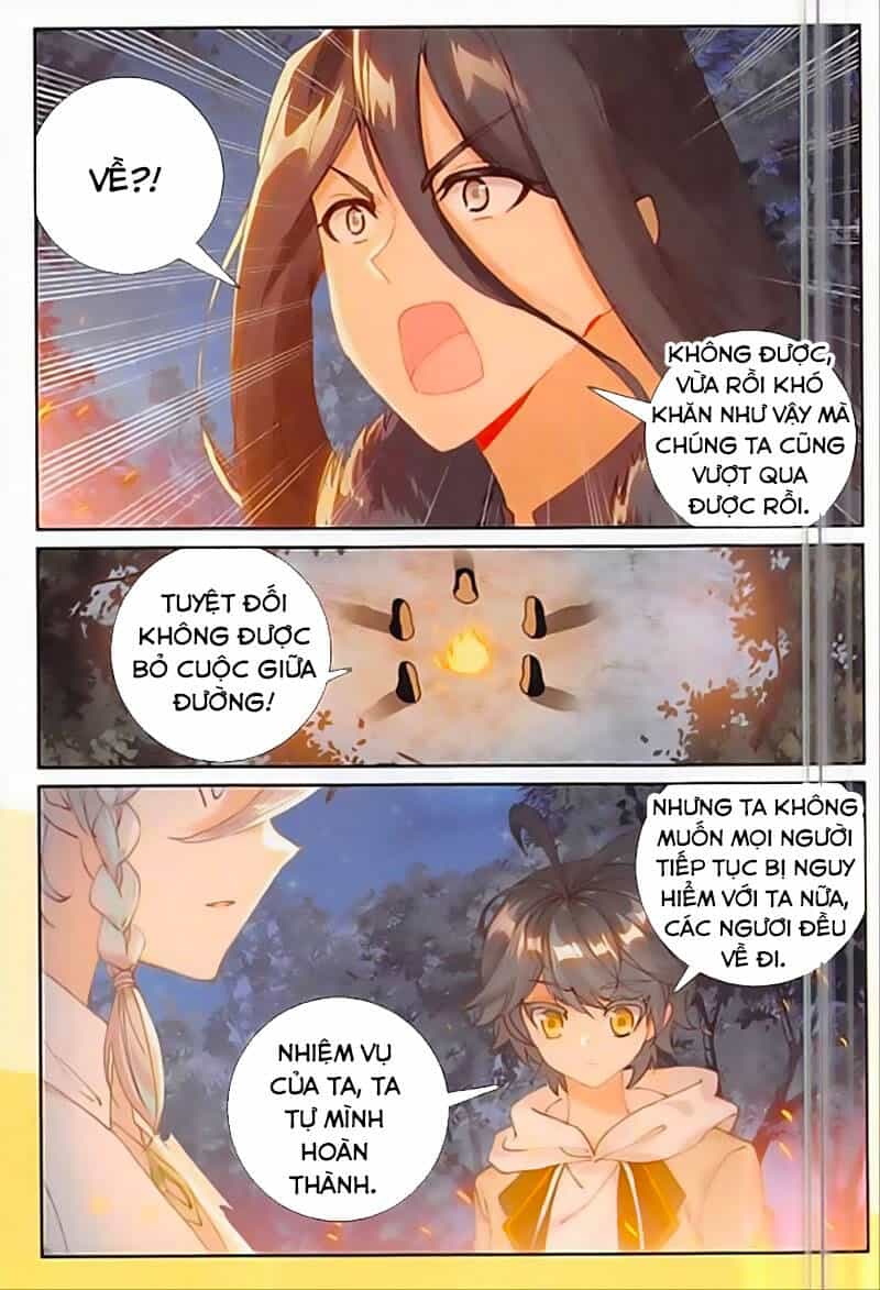 Quang Chi Tử - Chương 43.5 - ảnh 8