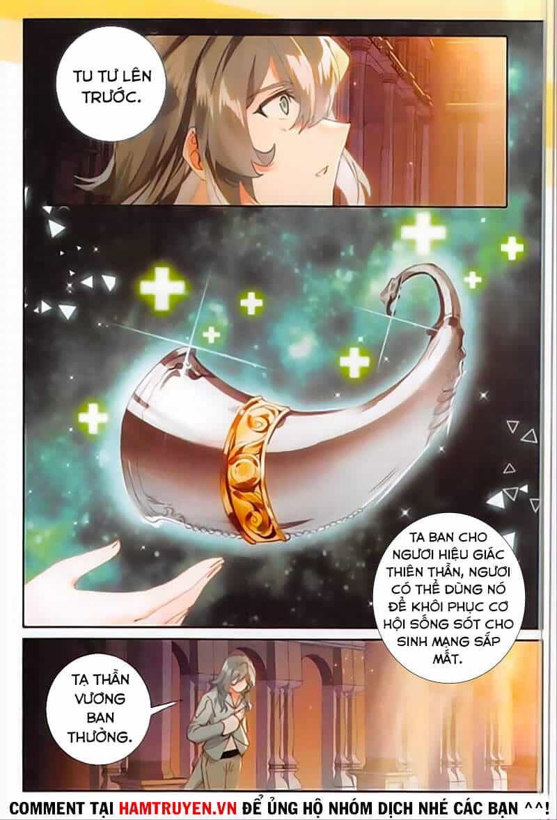 Quang Chi Tử - Chương 44 - ảnh 18