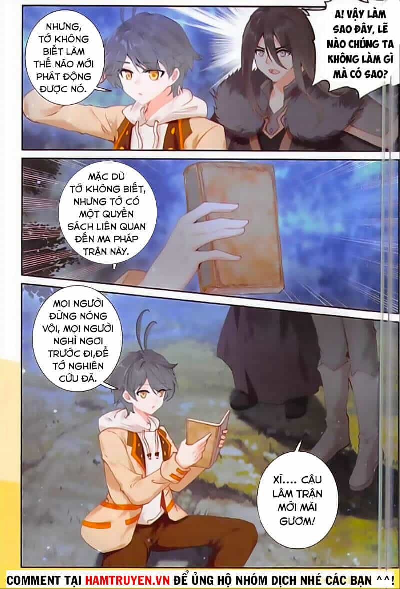Quang Chi Tử - Chương 44 - ảnh 4