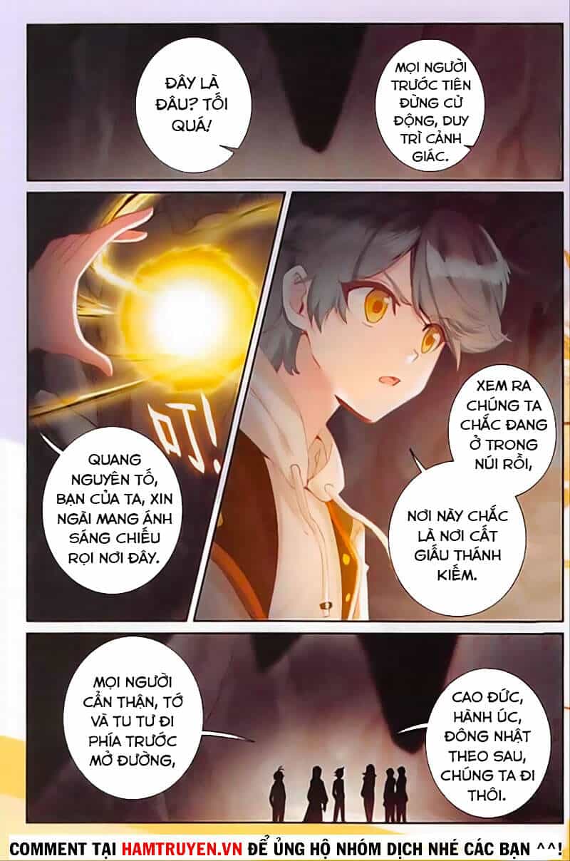 Quang Chi Tử - Chương 44 - ảnh 8