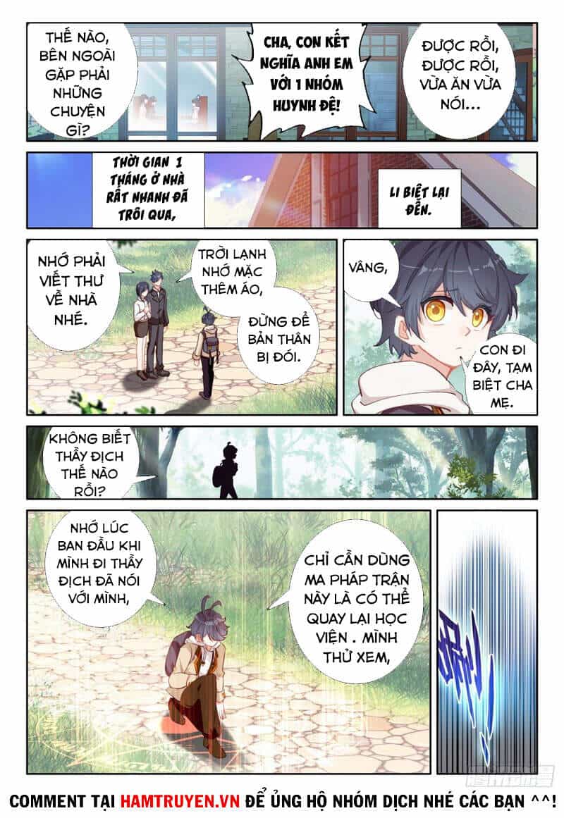 Quang Chi Tử - Chương 45 - ảnh 17