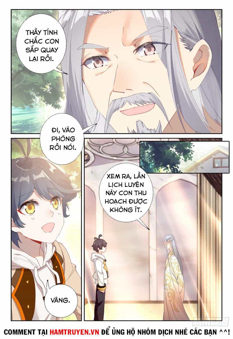Quang Chi Tử - Chương 45 - ảnh 19