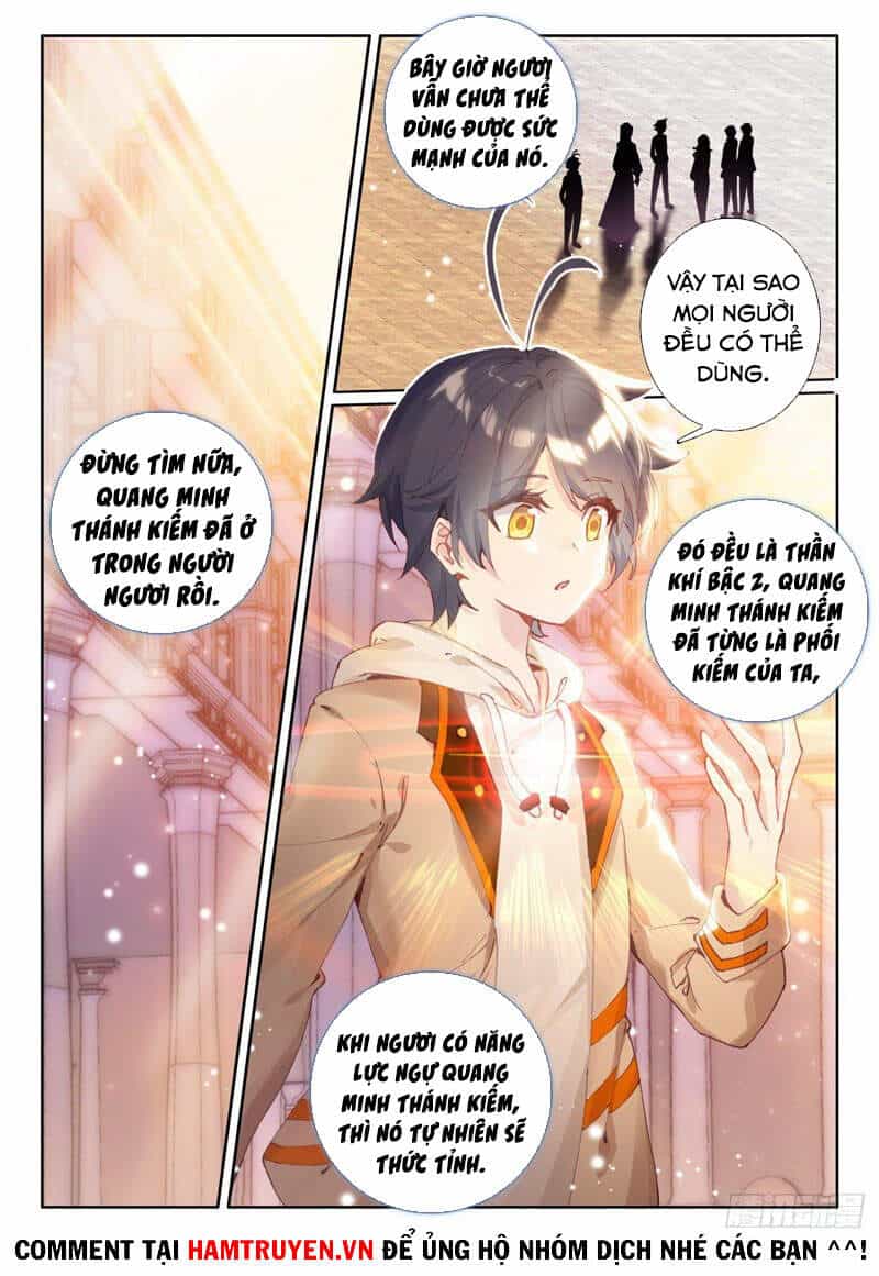 Quang Chi Tử - Chương 45 - ảnh 2