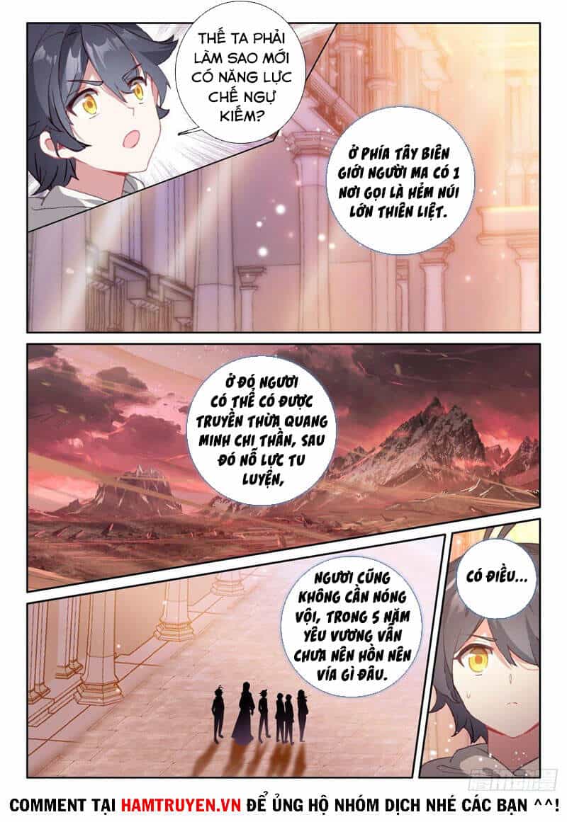 Quang Chi Tử - Chương 45 - ảnh 3
