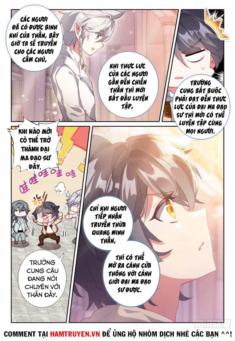 Quang Chi Tử - Chương 45 - ảnh 4