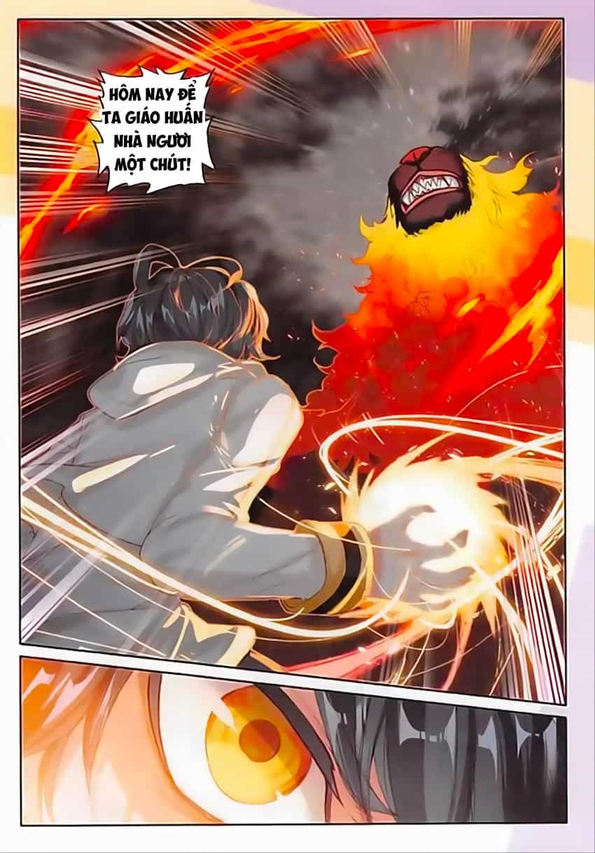 Quang Chi Tử - Chương 5 - ảnh 13