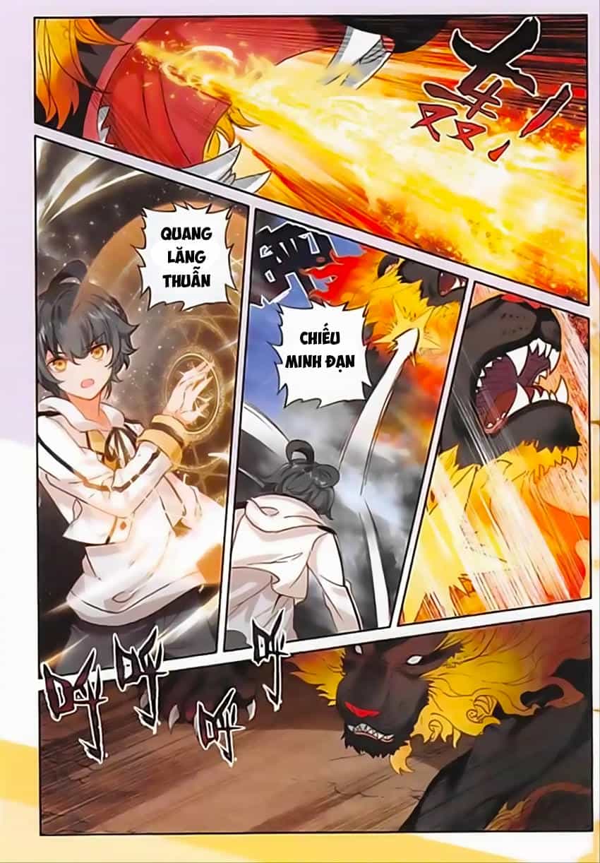 Quang Chi Tử - Chương 5 - ảnh 16