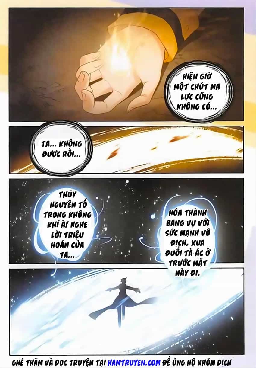 Quang Chi Tử - Chương 5 - ảnh 21