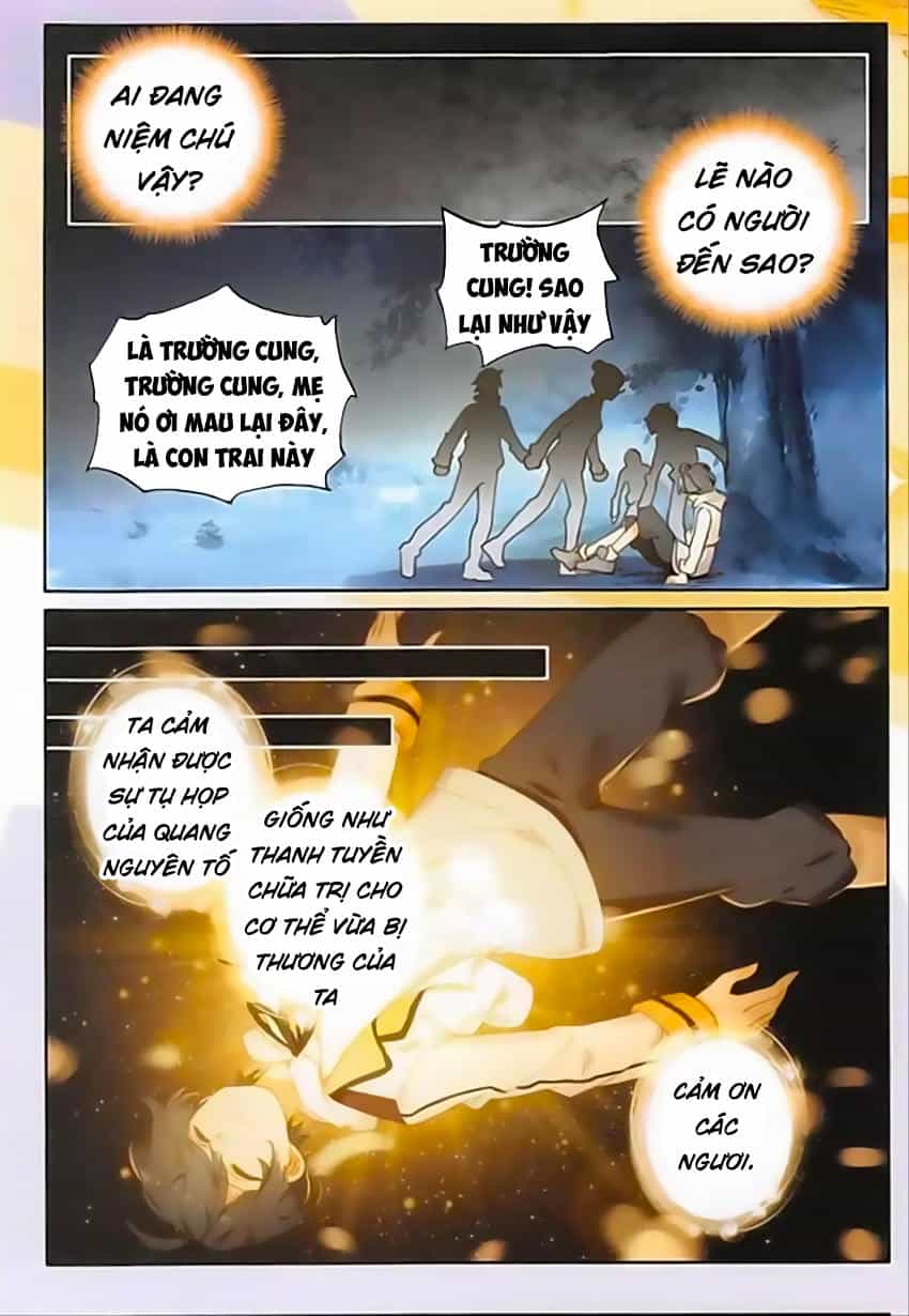 Quang Chi Tử - Chương 5 - ảnh 22