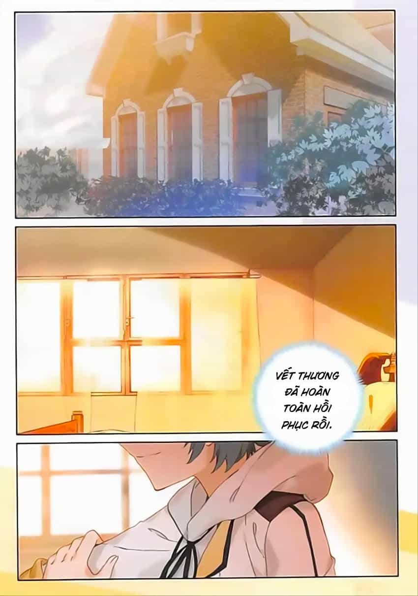 Quang Chi Tử - Chương 5 - ảnh 23