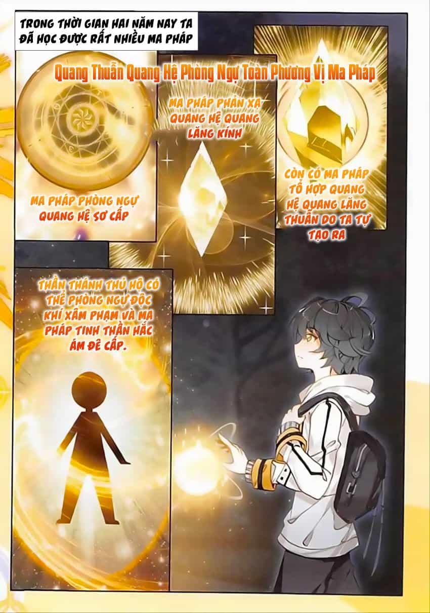 Quang Chi Tử - Chương 5 - ảnh 3