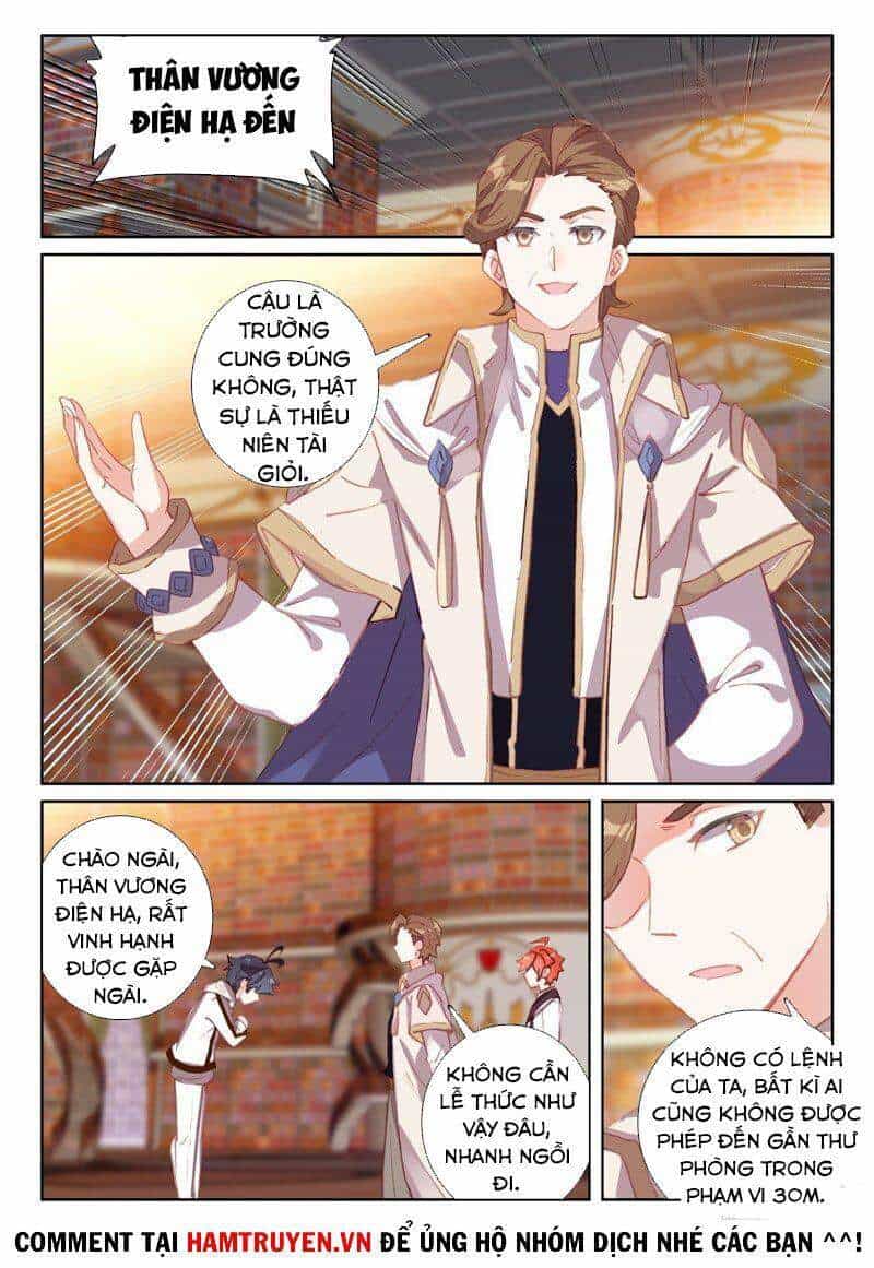 Quang Chi Tử - Chương 49 - ảnh 2