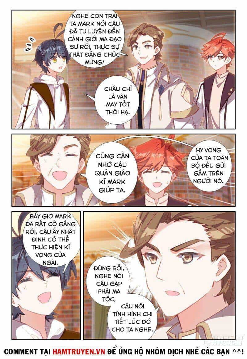 Quang Chi Tử - Chương 49 - ảnh 3