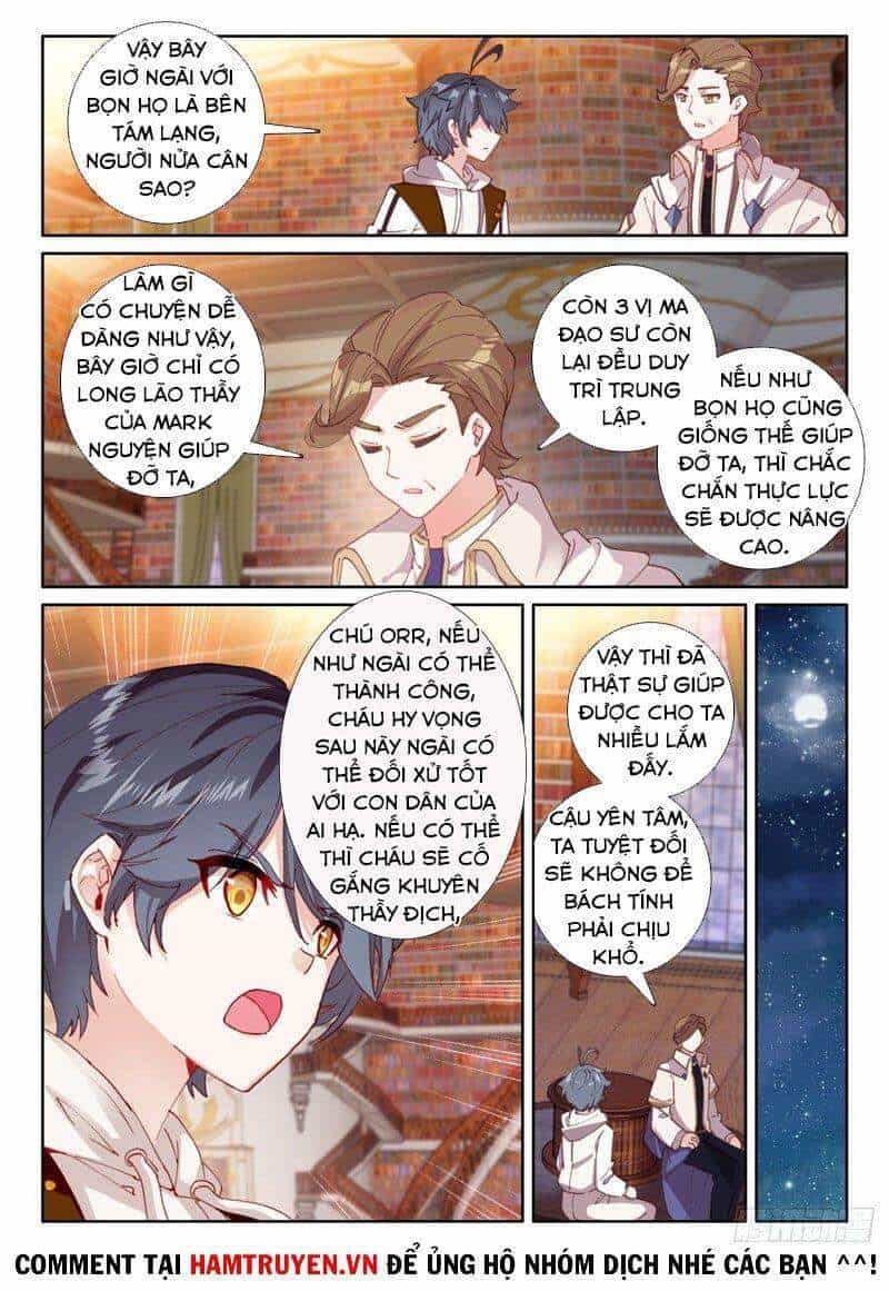 Quang Chi Tử - Chương 49 - ảnh 6