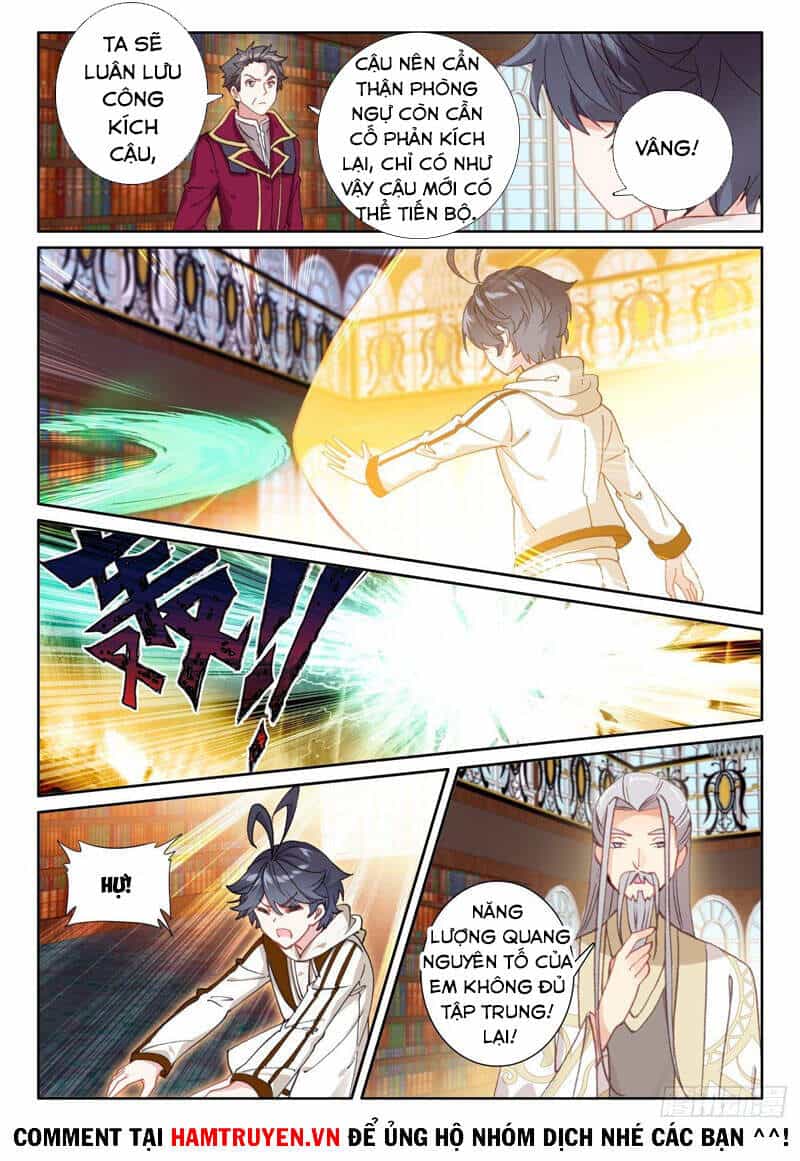 Quang Chi Tử - Chương 50 - ảnh 23