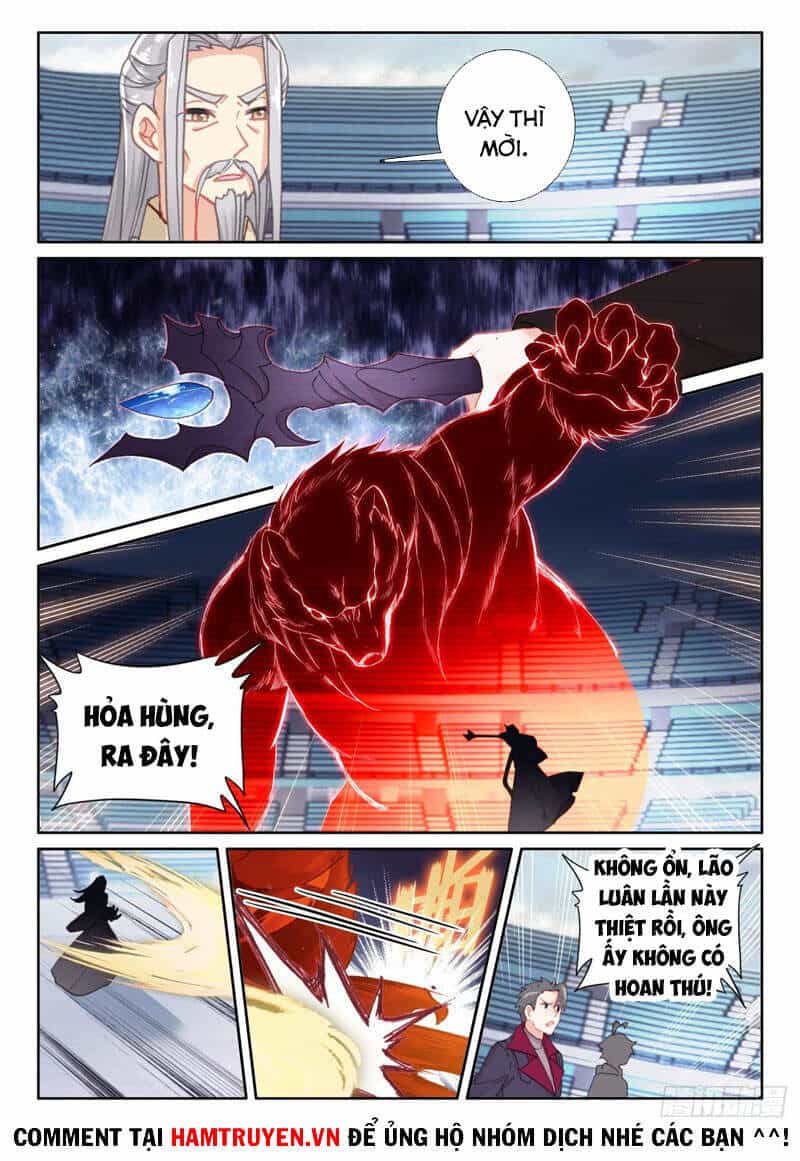 Quang Chi Tử - Chương 51 - ảnh 15