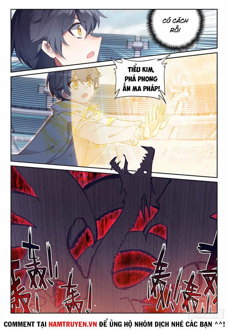 Quang Chi Tử - Chương 52 - ảnh 18