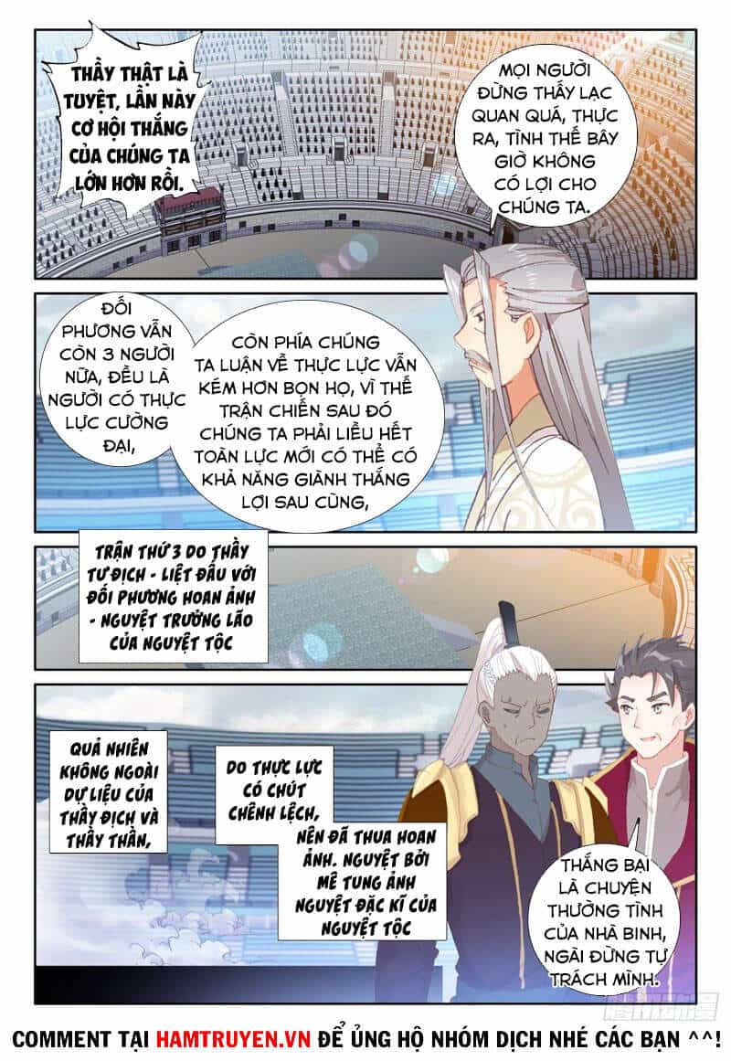 Quang Chi Tử - Chương 52 - ảnh 2