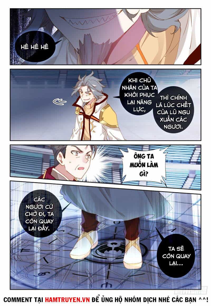 Quang Chi Tử - Chương 52 - ảnh 21