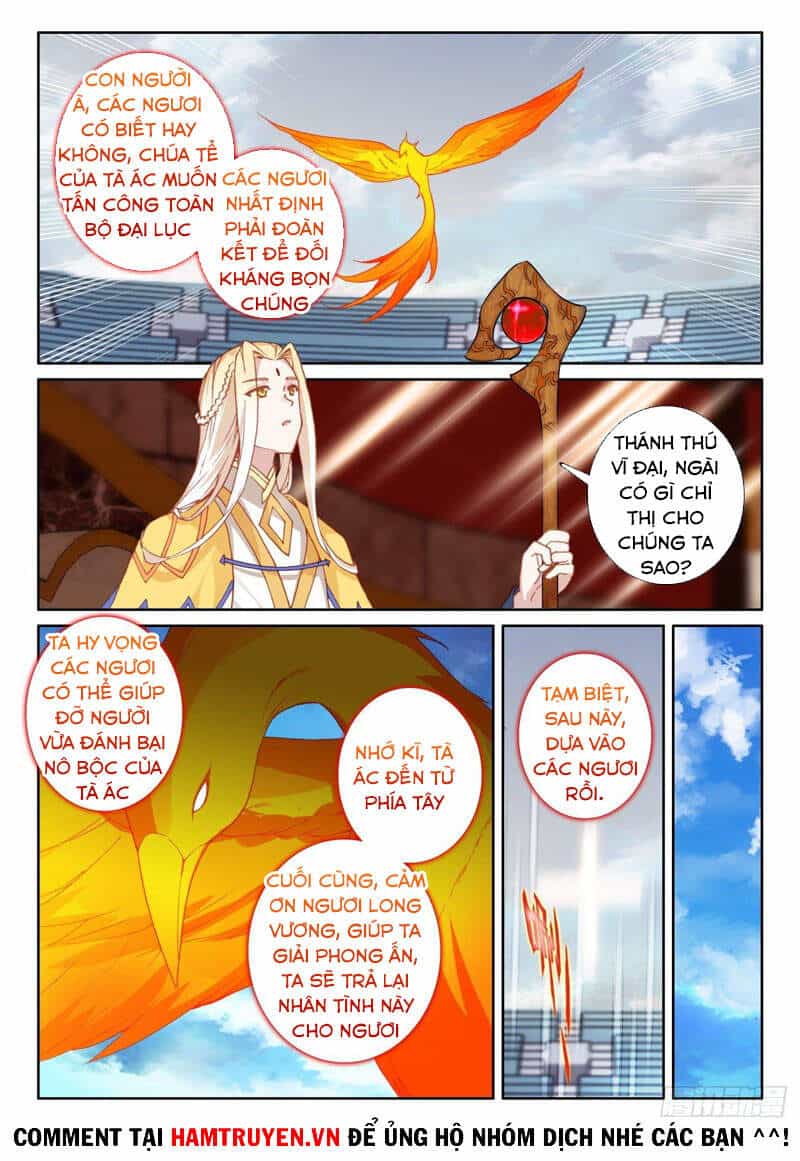 Quang Chi Tử - Chương 52 - ảnh 23