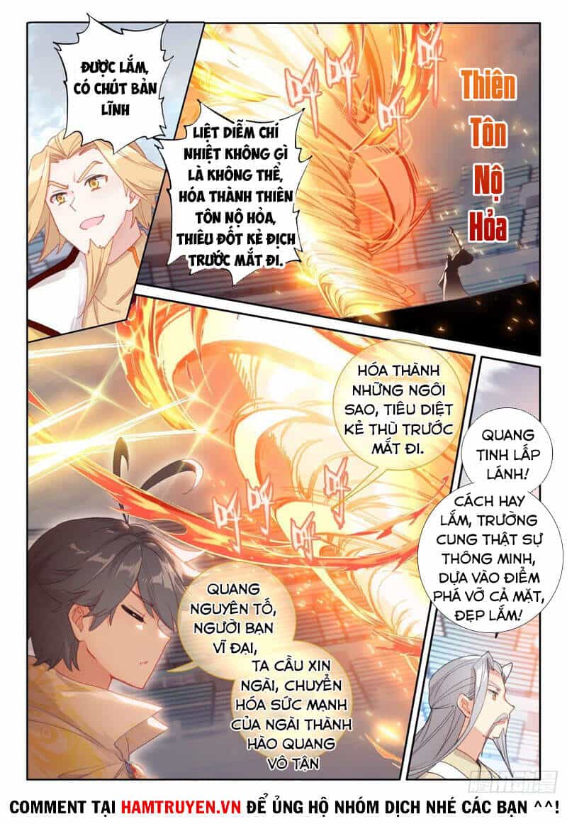 Quang Chi Tử - Chương 52 - ảnh 6