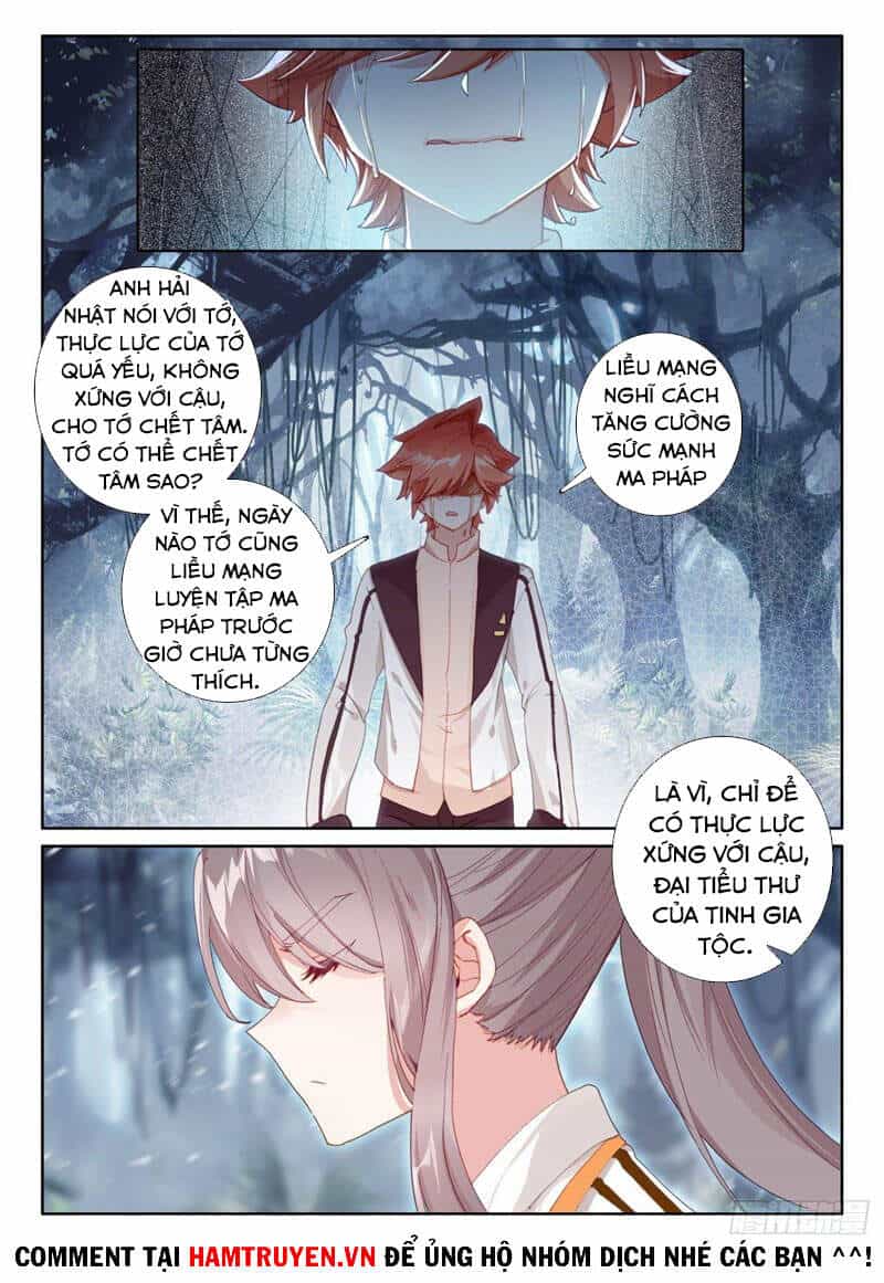 Quang Chi Tử - Chương 54 - ảnh 17