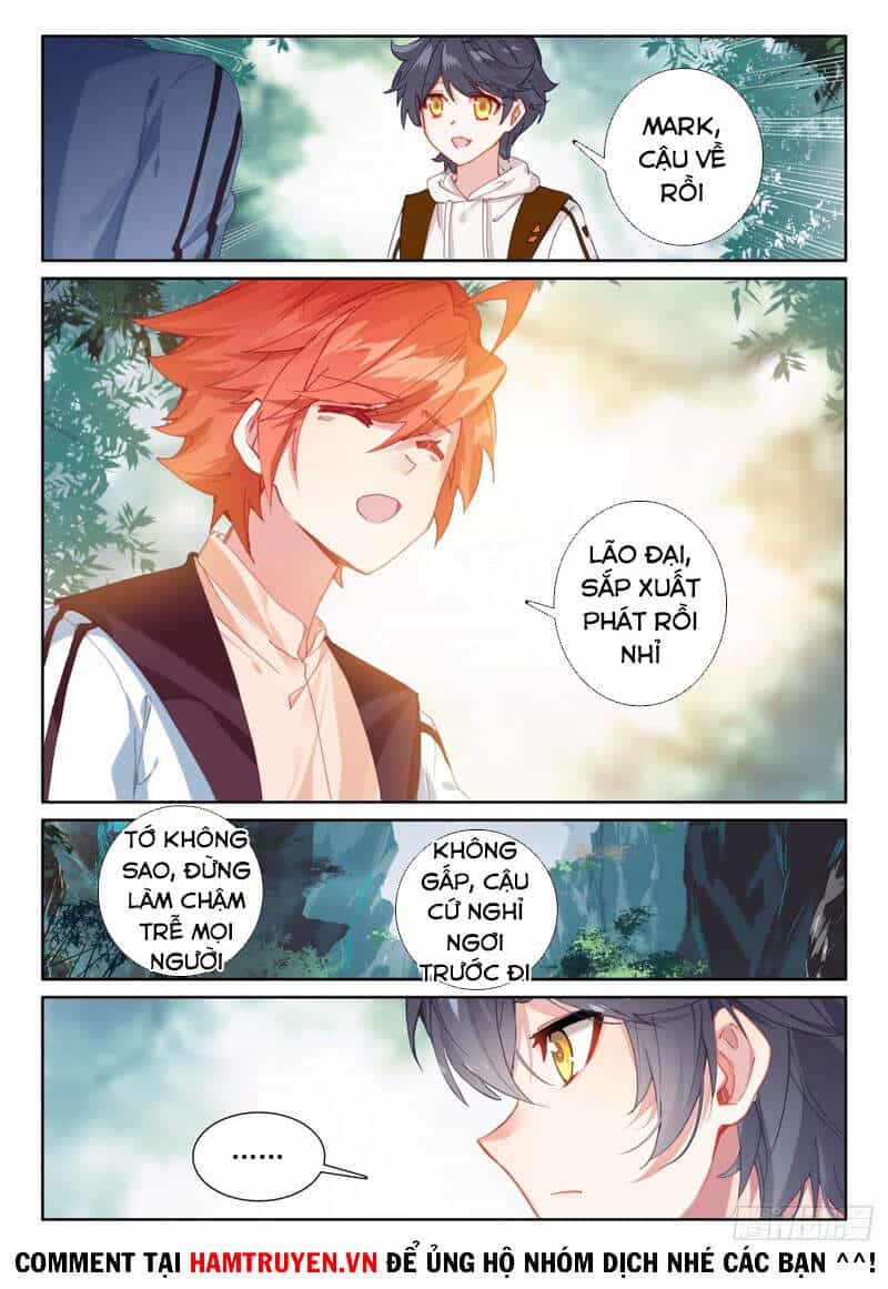 Quang Chi Tử - Chương 54 - ảnh 24