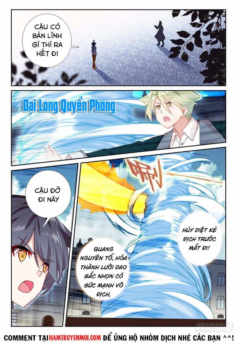 Quang Chi Tử - Chương 55 - ảnh 16