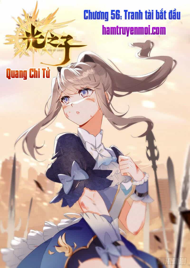 Quang Chi Tử - Chương 56 - ảnh 1