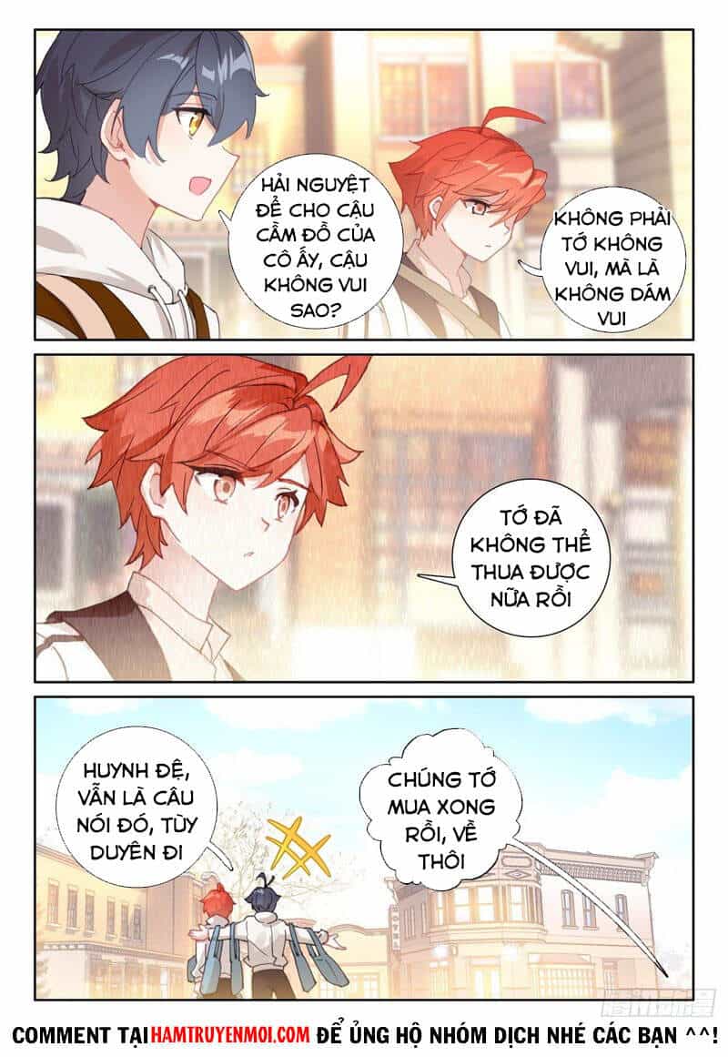 Quang Chi Tử - Chương 56 - ảnh 3