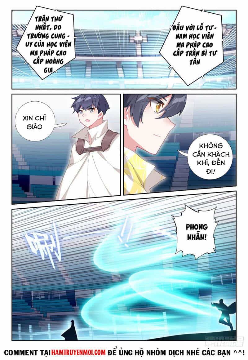 Quang Chi Tử - Chương 56 - ảnh 6