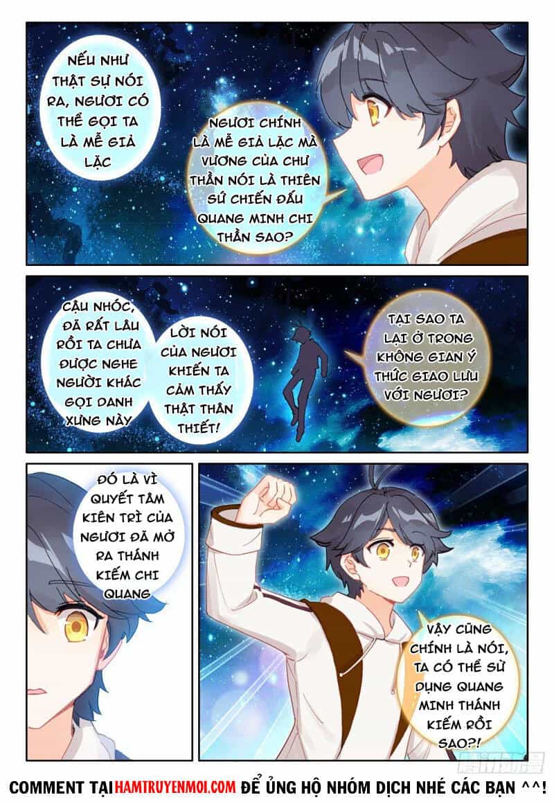 Quang Chi Tử - Chương 58 - ảnh 3