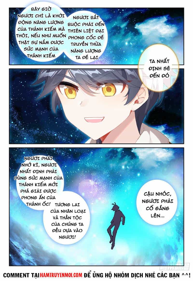 Quang Chi Tử - Chương 58 - ảnh 4