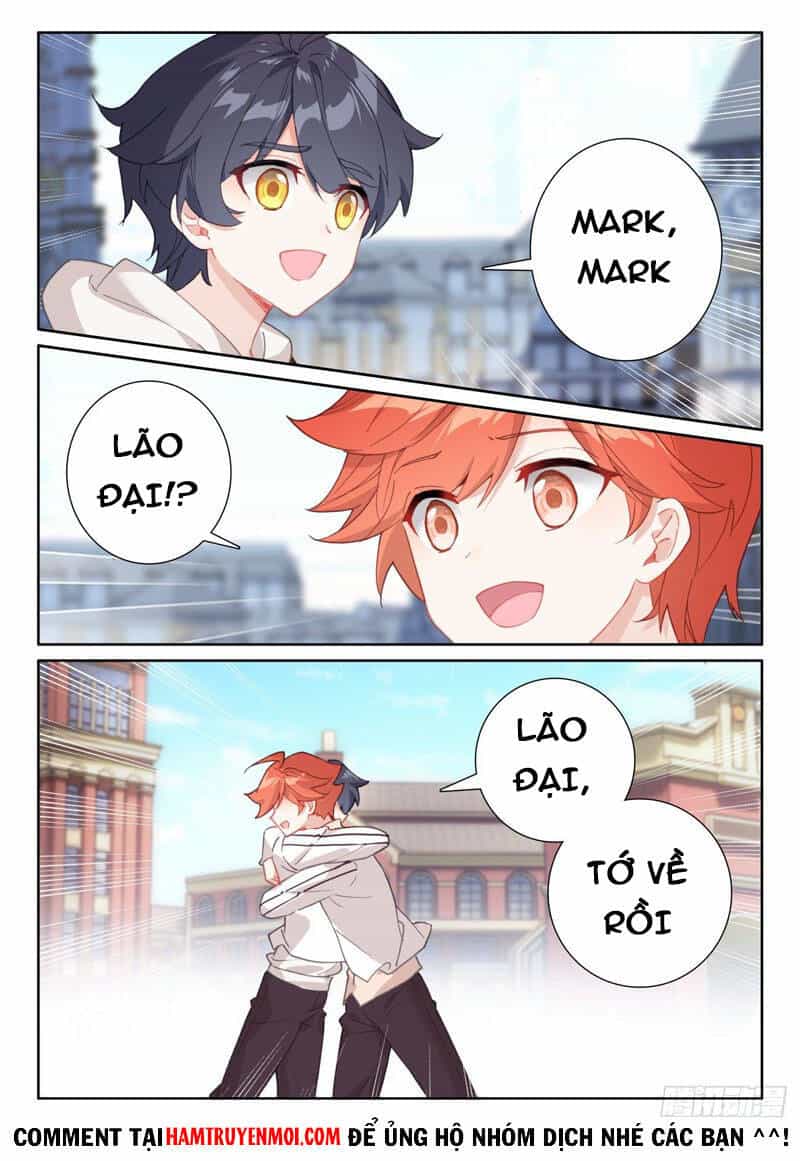 Quang Chi Tử - Chương 59 - ảnh 3