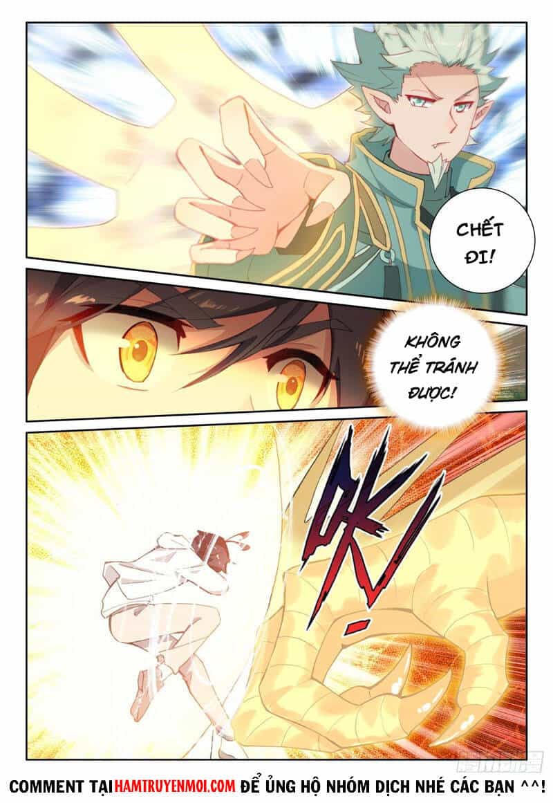 Quang Chi Tử - Chương 60 - ảnh 9