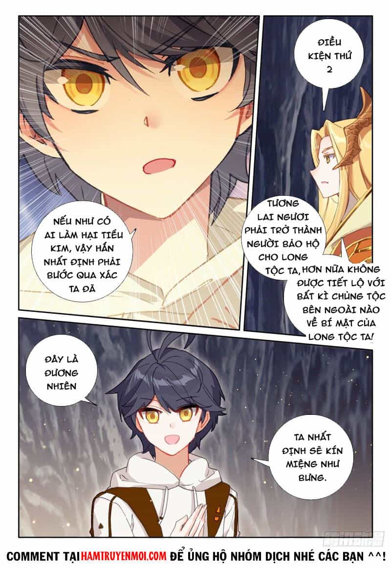 Quang Chi Tử - Chương 61 - ảnh 11