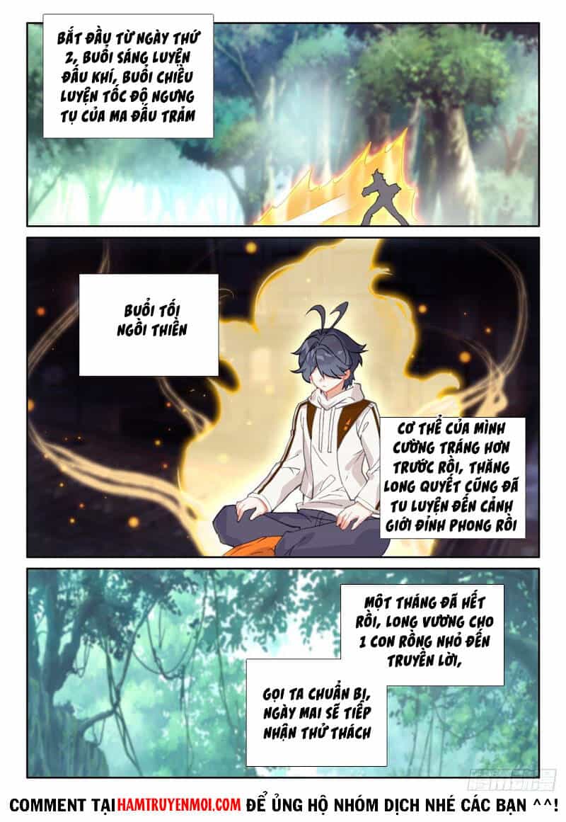 Quang Chi Tử - Chương 61 - ảnh 18