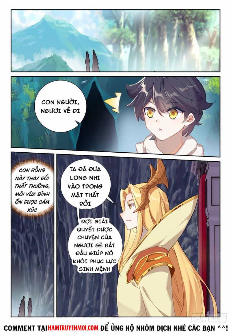 Quang Chi Tử - Chương 61 - ảnh 6