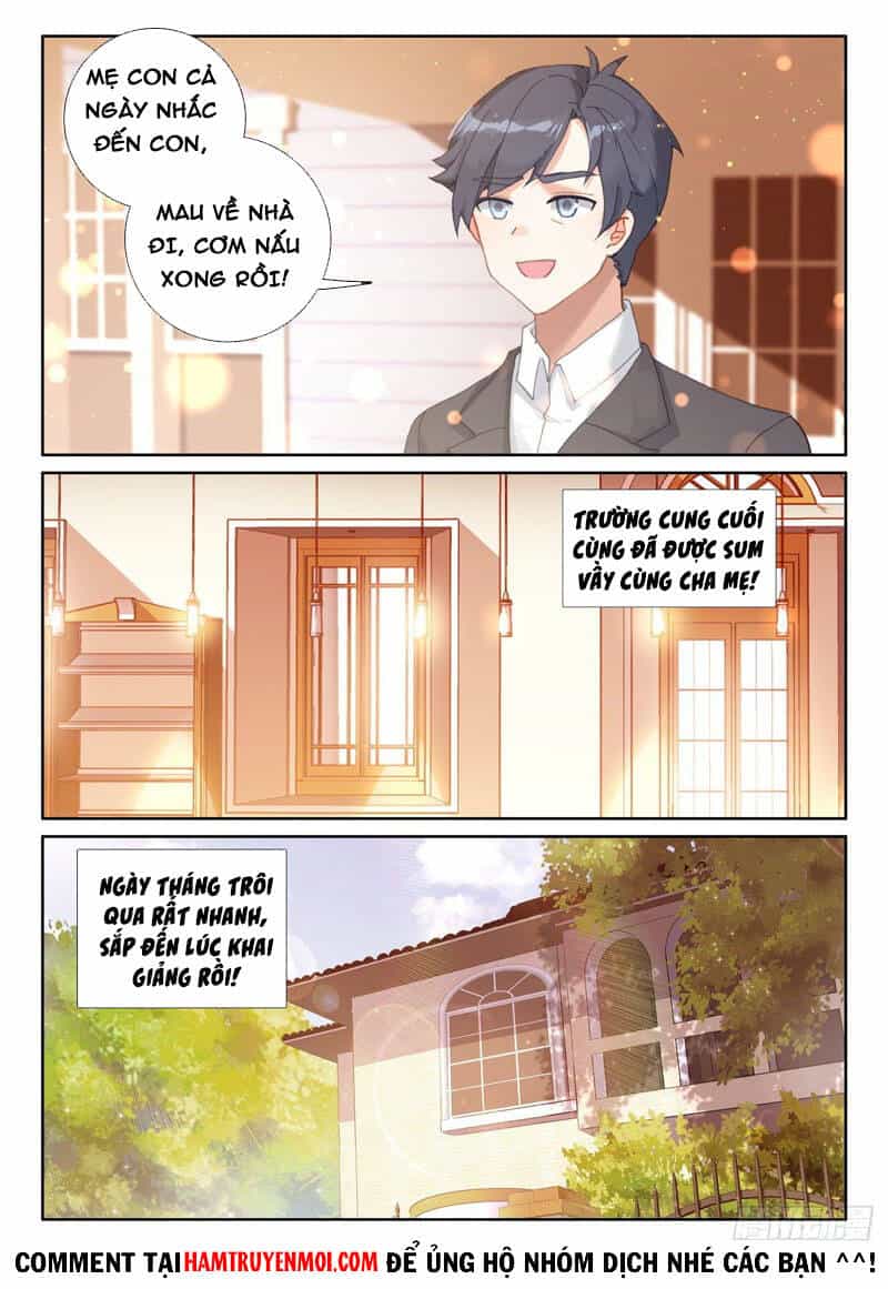 Quang Chi Tử - Chương 62 - ảnh 18