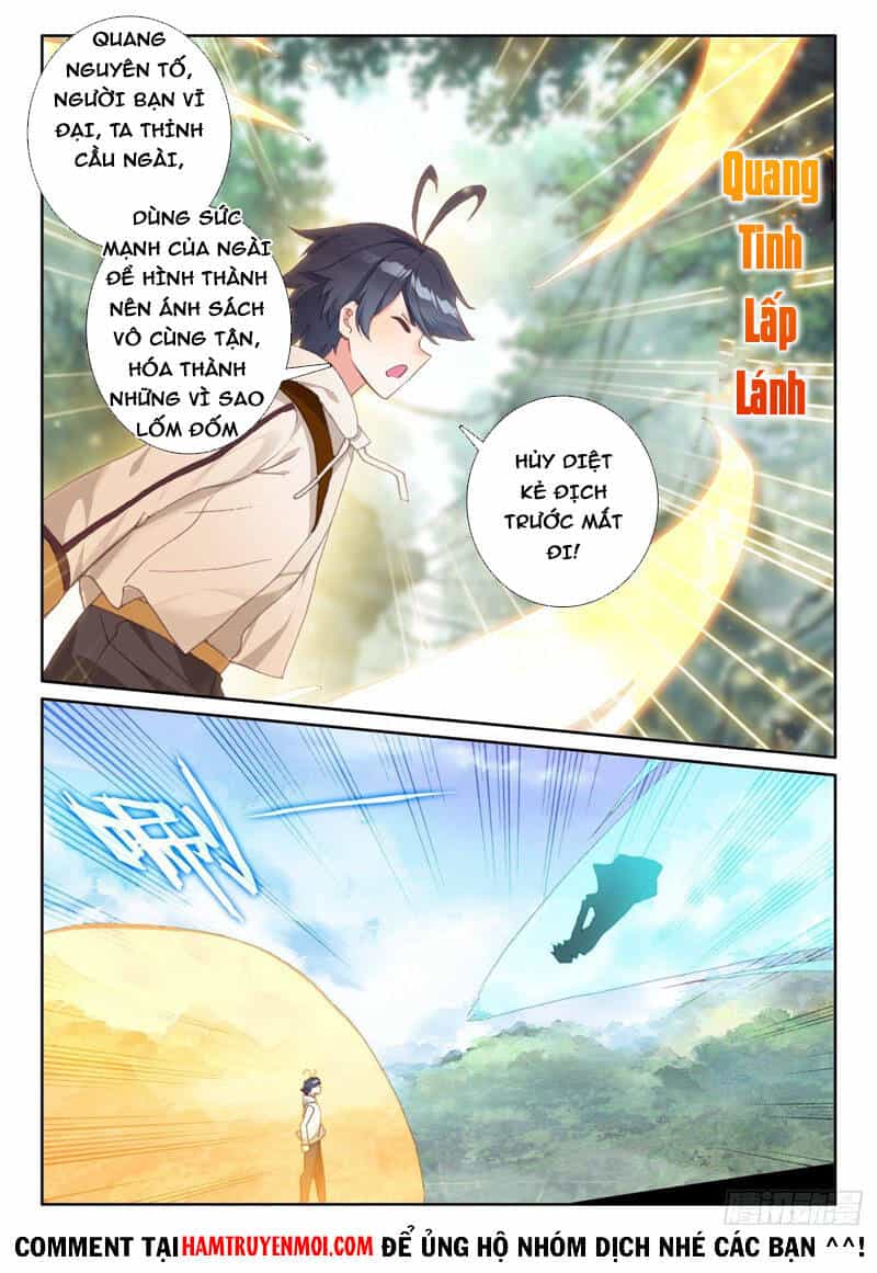 Quang Chi Tử - Chương 62 - ảnh 3
