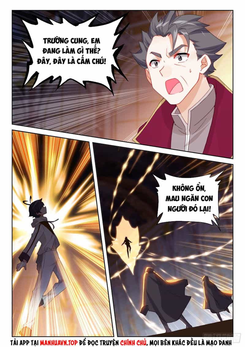 Quang Chi Tử - Chương 63.5 - ảnh 2