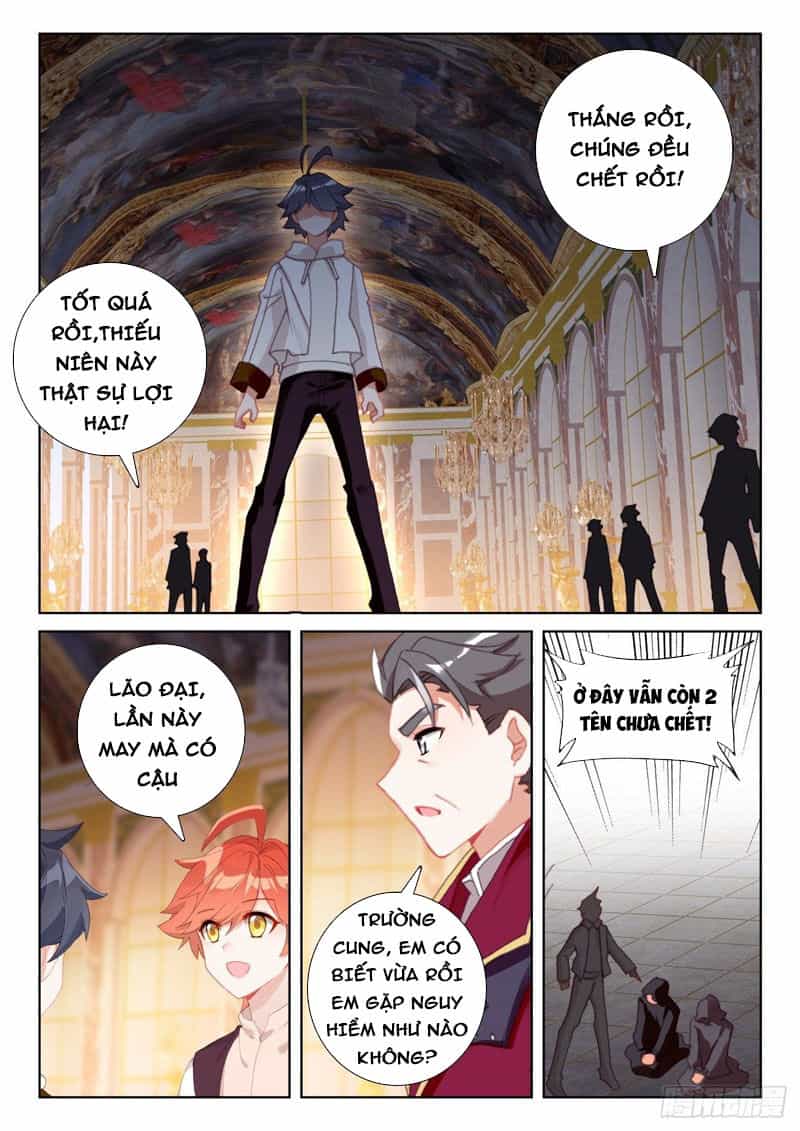 Quang Chi Tử - Chương 63.5 - ảnh 5