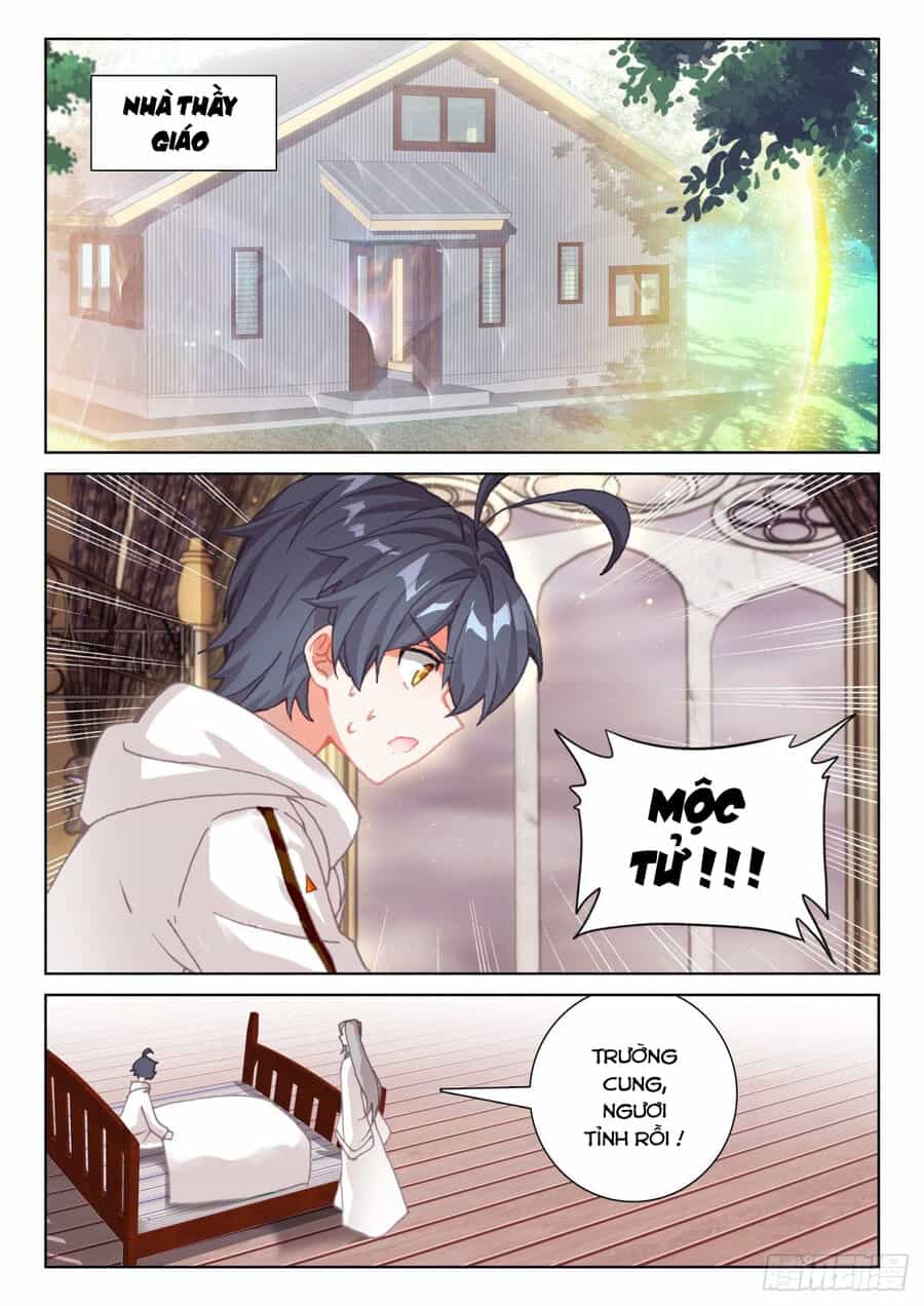 Quang Chi Tử - Chương 64 - ảnh 2