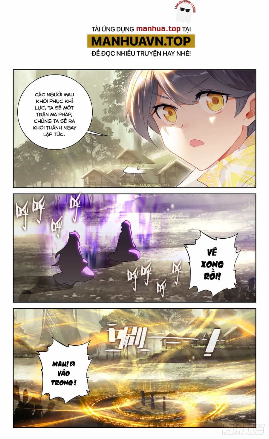 Quang Chi Tử - Chương 64.5 - ảnh 9
