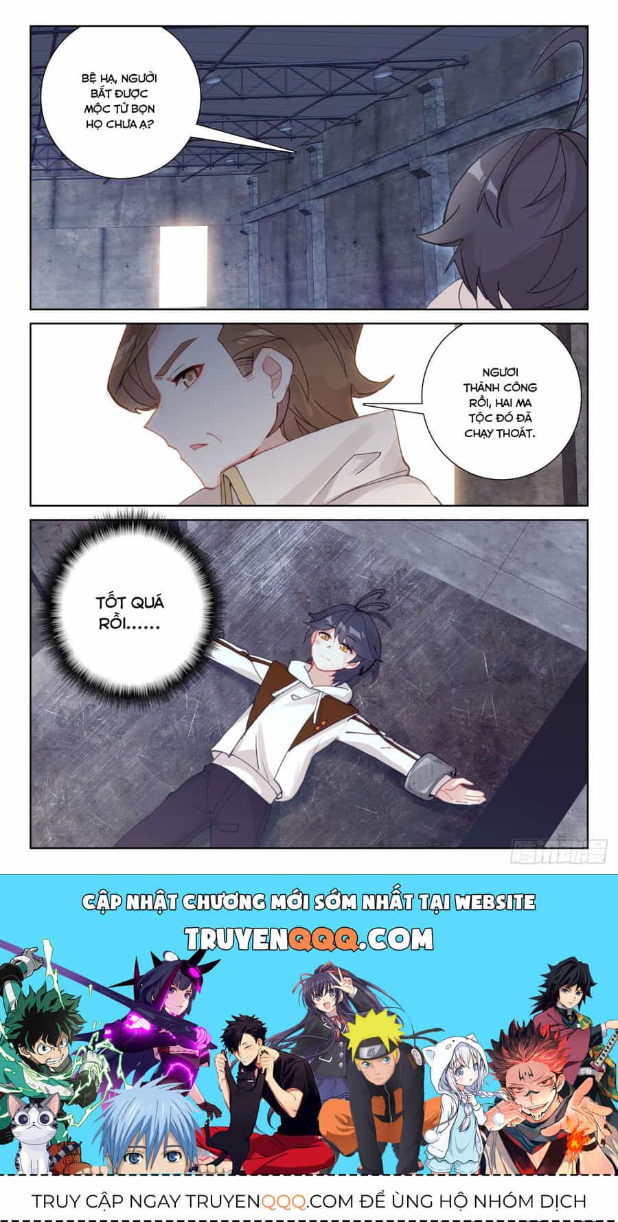 Quang Chi Tử - Chương 65.5 - ảnh 12