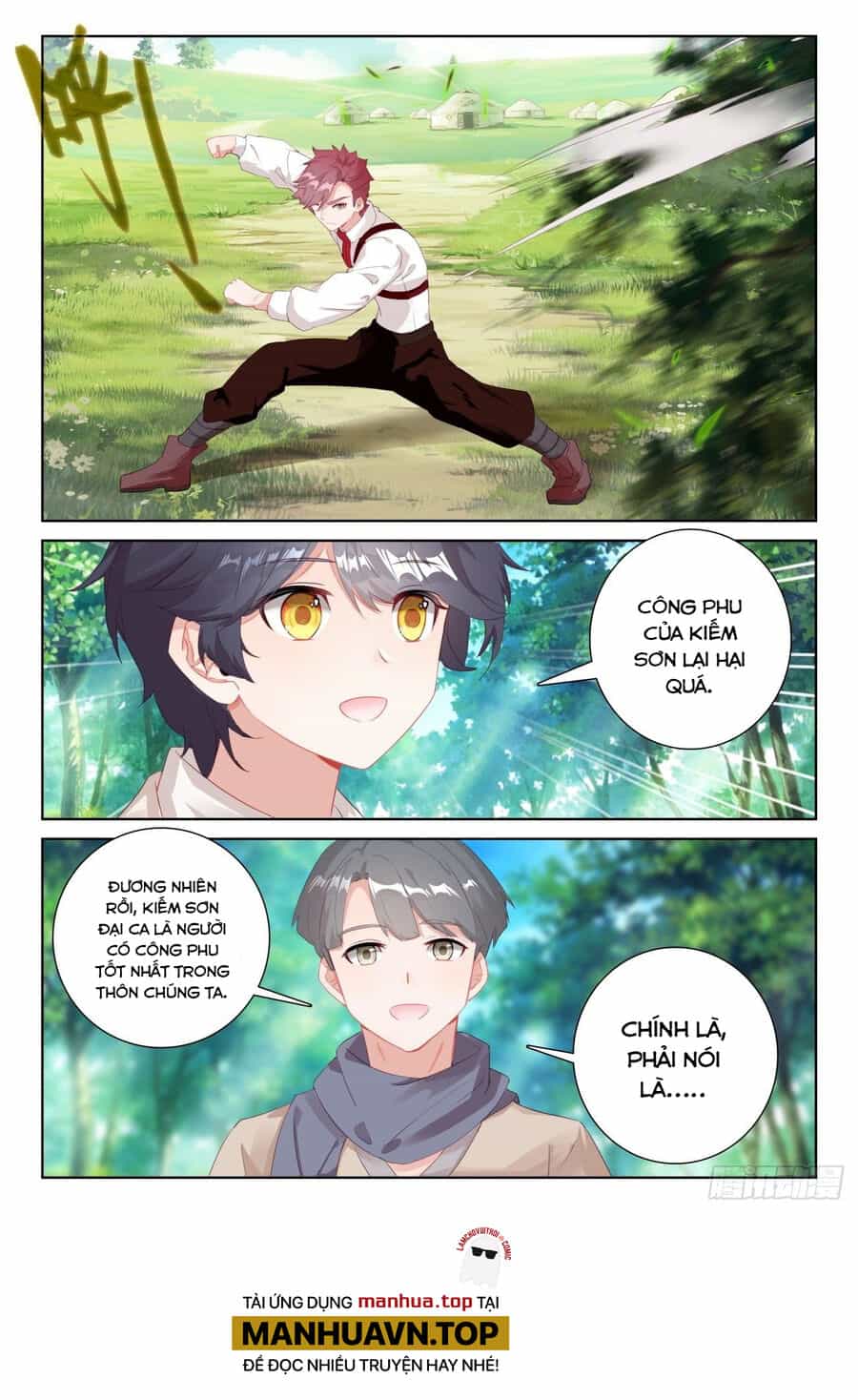 Quang Chi Tử - Chương 67.5 - ảnh 9