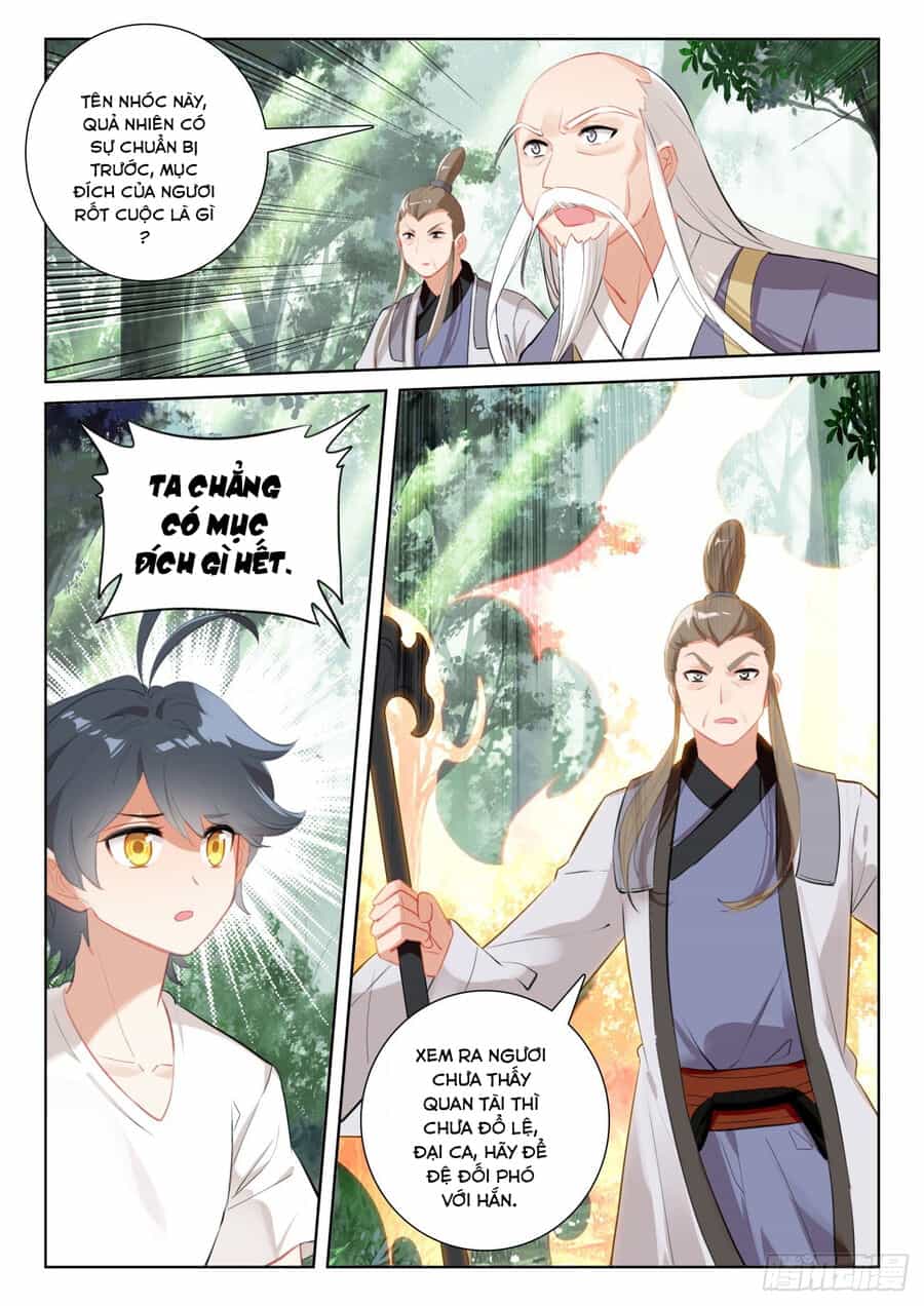 Quang Chi Tử - Chương 68.5 - ảnh 4