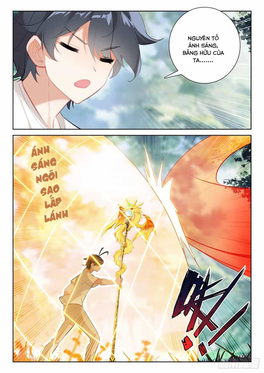 Quang Chi Tử - Chương 68.5 - ảnh 6