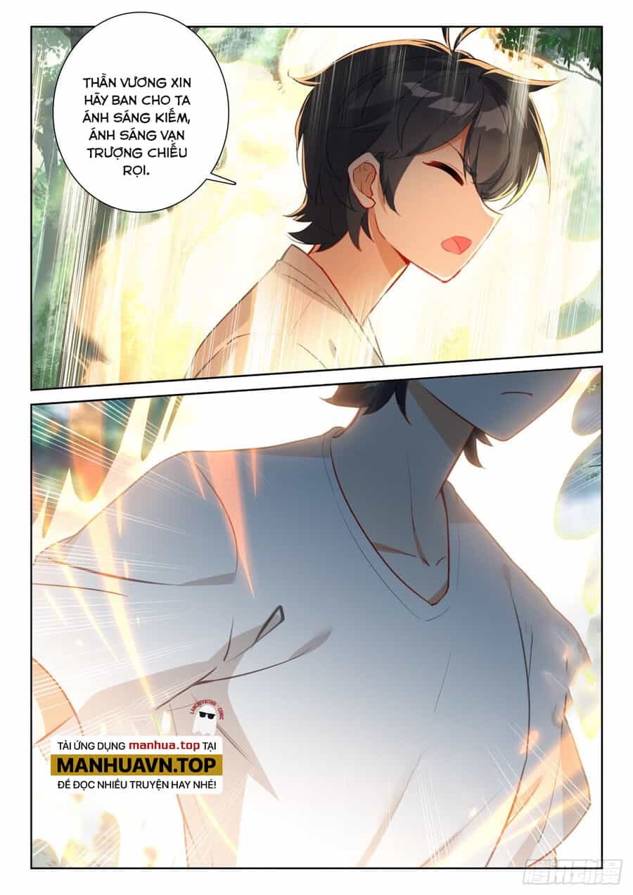 Quang Chi Tử - Chương 68.5 - ảnh 9