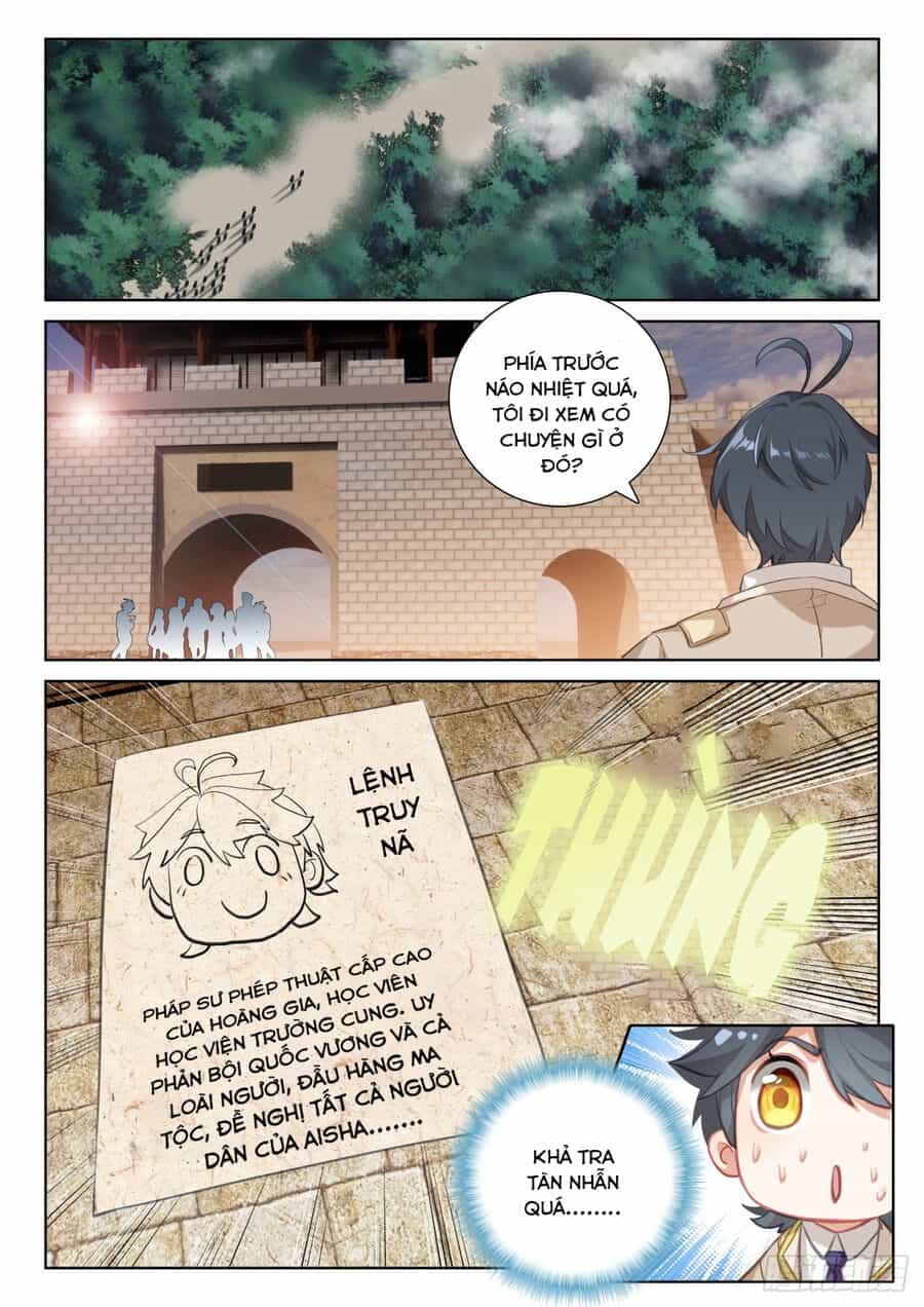 Quang Chi Tử - Chương 69.5 - ảnh 2